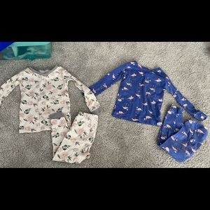 Adorable 2T girl pajamas